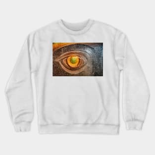 Seeing Is Believing Crewneck Sweatshirt